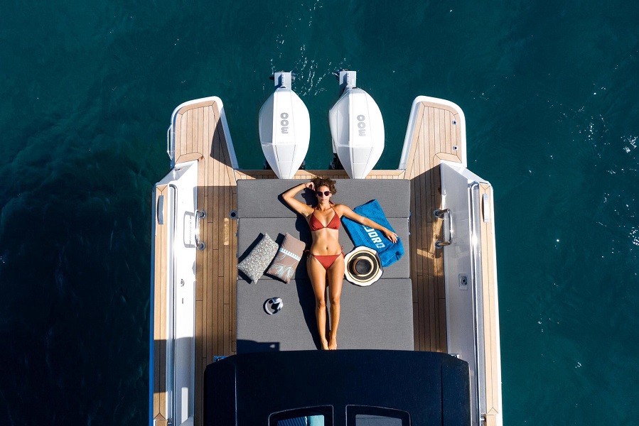 Top 5 Boats for Couples: Ryck 280, Merry Fisher, Fjord 38, Hanse 315, Hanse 388